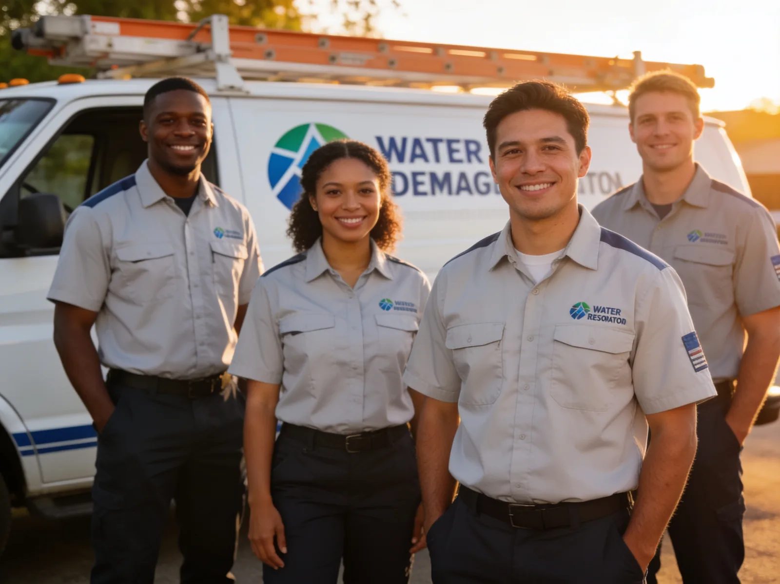 Water Damage Restoration company in Kneeland, CA